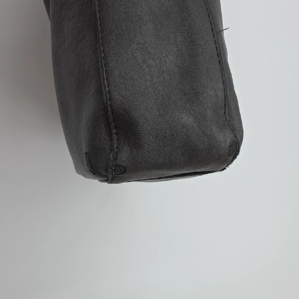 Joy Susan Charcoal Gray Hobo Bag